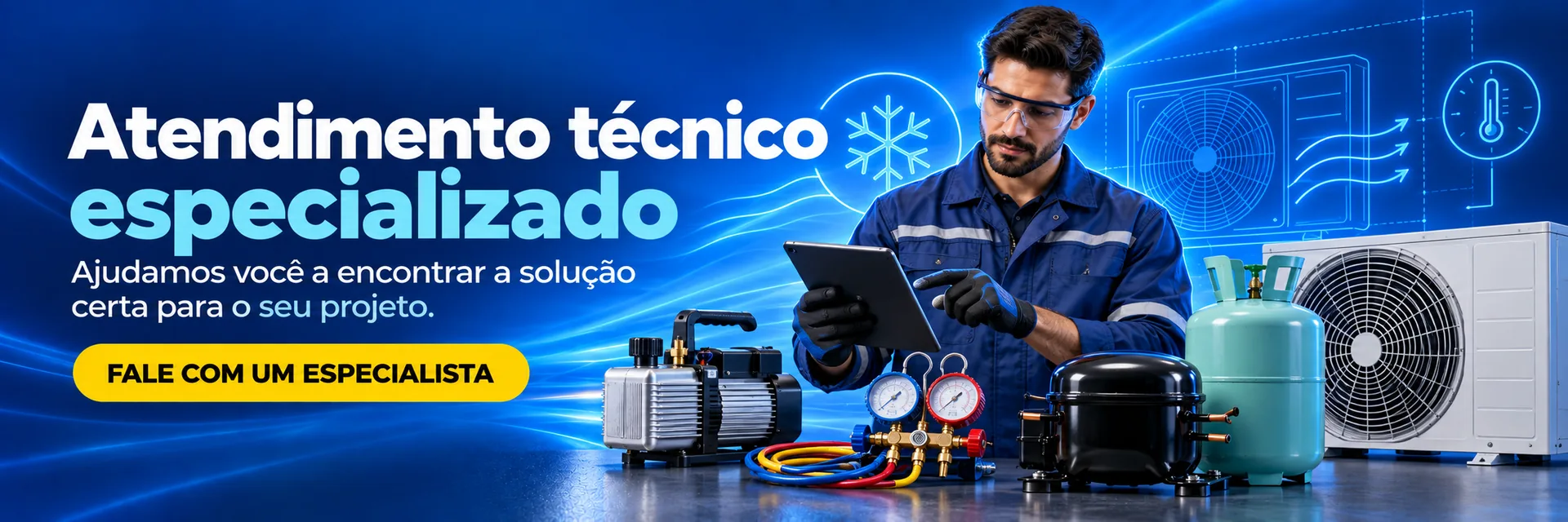 Atendimento técnico especializado