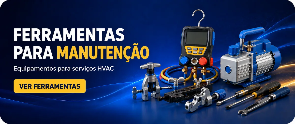 Ferramentas para manutenção