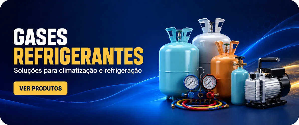 Gases refrigerantes