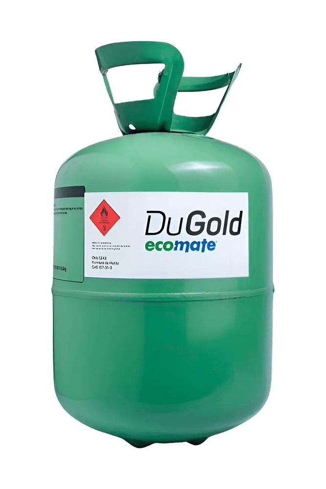 Gas limpeza ecomate onu 1243/3 10,50K dugold
