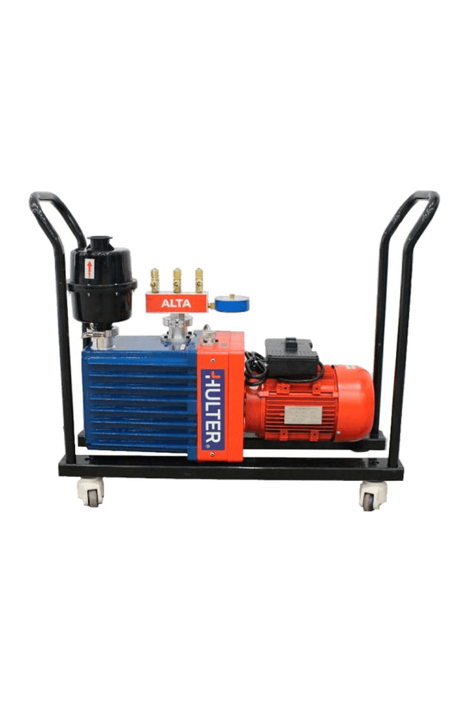 Bomba de vácuo indl 18CFM HT5ARD-30F 220V 1F 60HZ hulter