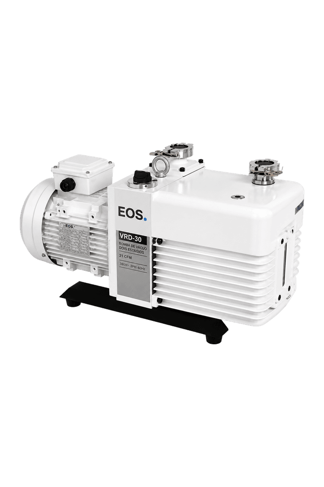 Bomba de vácuo indl 21 CFM 2 est VRD-30 380V 3F 60HZ eos