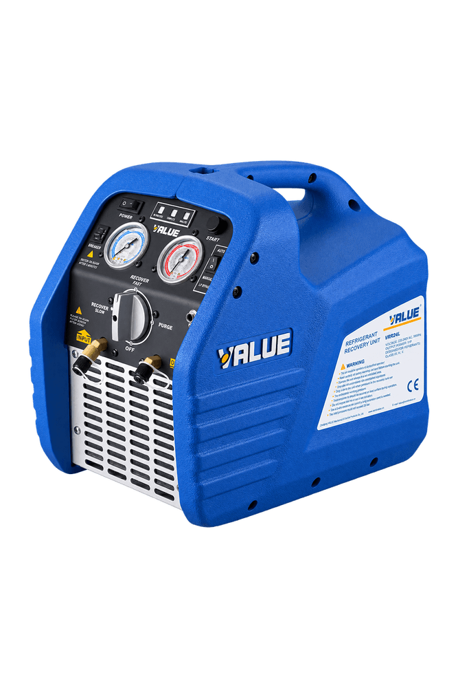 Recolhedora 1HP biv c/sensor seg pressao VRR24L value