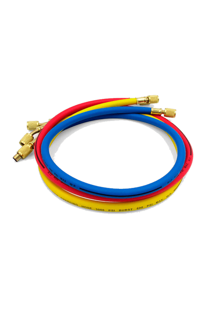 Manifold 1/4 R22/134/404/407/502 c/mang 1500CM - AGT-MF18