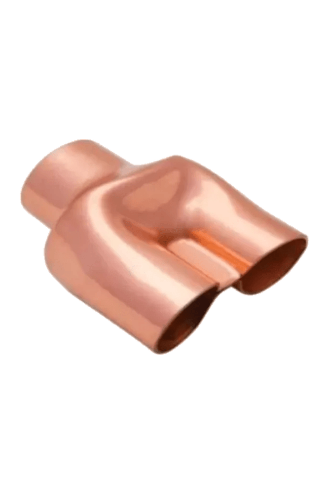 Manifold cobre 2.1/8