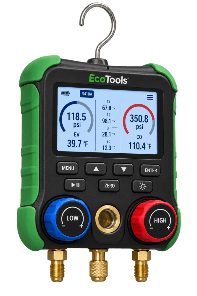 Manifold digital ET94103 s/mang A2L/A3 ecotools