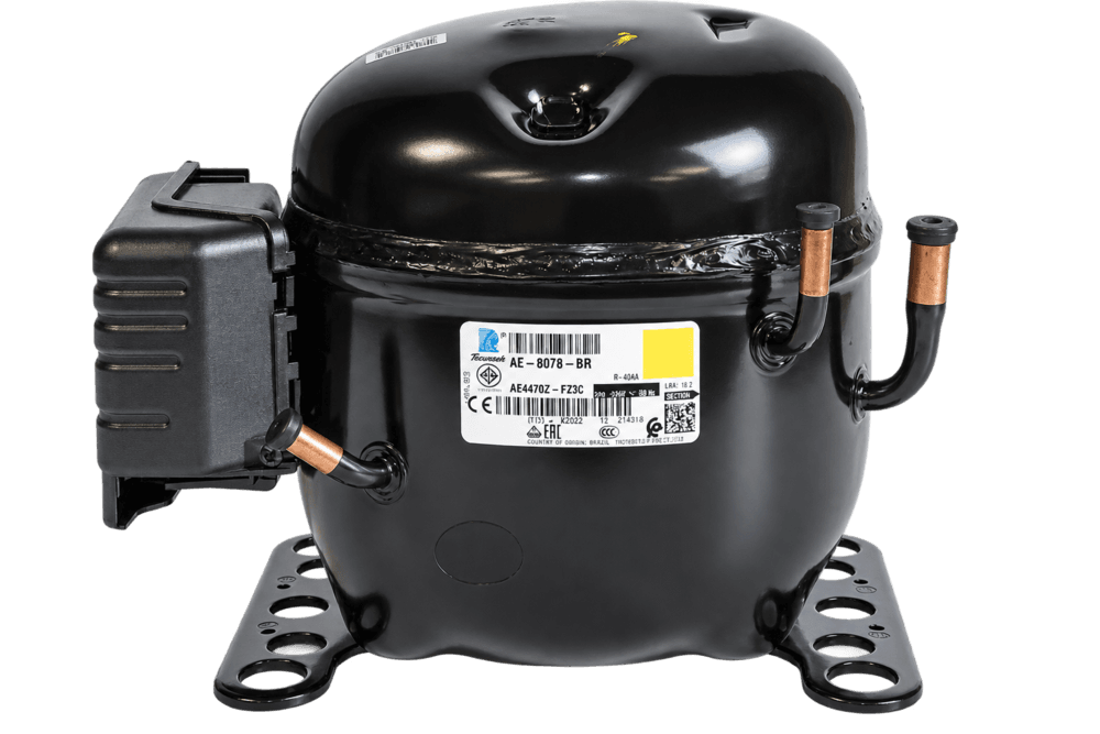 Compressor tecumseh AE4470Z m-hbp 3/4HP 220V R404A
