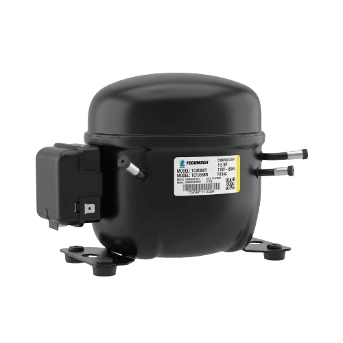Compressor TCW360Y/TC1335BR 1/5HP 110V R134A tecumseh